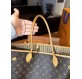 LOUIS VUITTON Neverfull MM Monogram Shopping Tote Bag Pre-owned Designer Secondhand Luxurylove