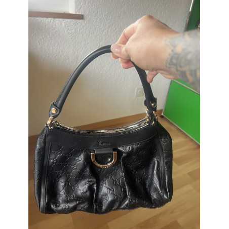 GUCCI Guccissima bag - Pre-loved Designer Second Hand | LUXURYLOVE
