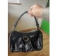 GUCCI Guccissima Tasche schwarz Pre-owned Designer Secondhand Luxurylove