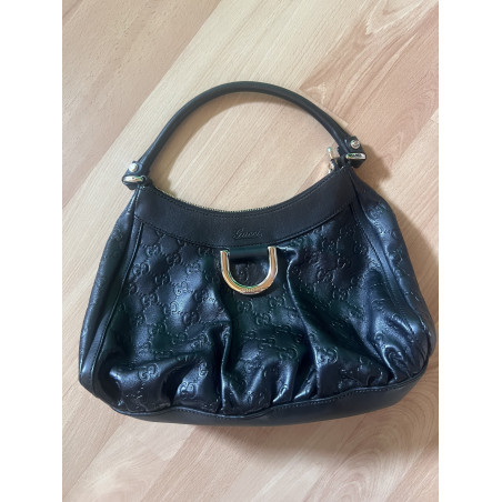 GUCCI Guccissima bag - Pre-loved Designer Second Hand | LUXURYLOVE