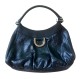 GUCCI Guccissima Tasche schwarz Pre-owned Designer Secondhand Luxurylove