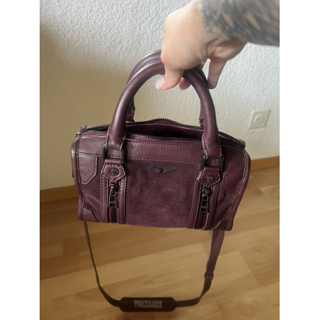 ZADIG & VOLTAIRE Small Sunny XS bag - NEW - Pre-loved Designer Second Hand | LUXURYLOVE