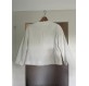 AKRIS PUNTO Jacke weiss 38 Pre-owned Designer Secondhand Luxurylove