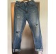 CALVIN KLEIN Jeans blau 29 Pre-owned Designer Secondhand Luxurylove