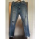 CALVIN KLEIN Jeans blau 29 Pre-owned Designer Secondhand Luxurylove