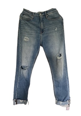 CALVIN KLEIN Jeans blau 29 Pre-owned Designer Secondhand Luxurylove