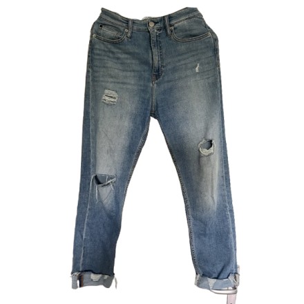 CALVIN KLEIN Jeans blau 29 Pre-owned Designer Secondhand Luxurylove