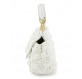 DOLCE & GABBANA Miss Sicily Croched Raffia Bag small