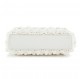 DOLCE & GABBANA Miss Sicily Croched Raffia Bag small