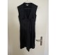 DKNY Seidenkleid schwarz M Pre-owned Designer Secondhand Luxurylove