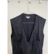 DKNY Seidenkleid schwarz M Pre-owned Designer Secondhand Luxurylove