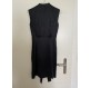 DKNY Seidenkleid schwarz M Pre-owned Designer Secondhand Luxurylove