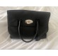 MULBERRY Baystwater Handtasche schwarz NEU Pre-owned Designer Secondhand Luxurylove