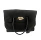 MULBERRY Baystwater Handtasche schwarz NEU Pre-owned Designer Secondhand Luxurylove