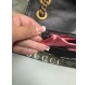 GUCCI GG Marmont Crossbody Bag Strass Samt schwarz NEU Pre-owned Designer Secondhand Luxurylove