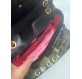 GUCCI GG Marmont Crossbody Bag Strass Samt schwarz NEU Pre-owned Designer Secondhand Luxurylove