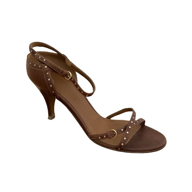 BALLY Strappy sandals - Pre-loved Designer Second Hand | LUXURYLOVE