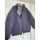 Reversible down chipboard jacket