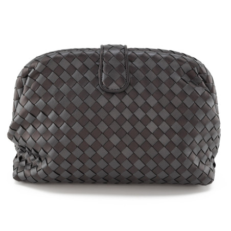 BOTTEGA VENETA The Lauren 1980 Teen Clutch - NEW - Pre-loved Designer Second Hand | LUXURYLOVE