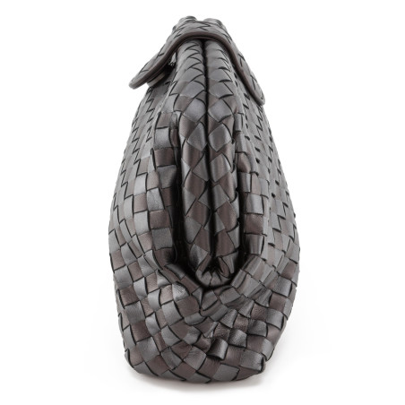 BOTTEGA VENETA The Lauren 1980 Teen Clutch - NEW - Pre-loved Designer Second Hand | LUXURYLOVE