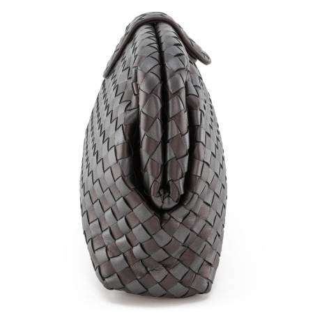 BOTTEGA VENETA The Lauren 1980 Teen Clutch - NEW - Pre-loved Designer Second Hand | LUXURYLOVE