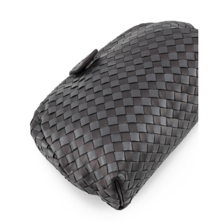 BOTTEGA VENETA The Lauren 1980 Teen Clutch - NEW - Pre-loved Designer Second Hand | LUXURYLOVE