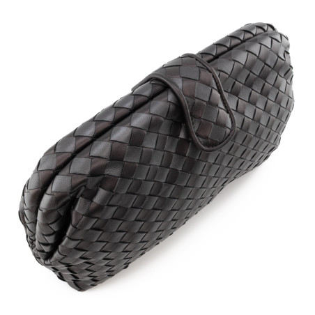 BOTTEGA VENETA The Lauren 1980 Teen Clutch - NEW - Pre-loved Designer Second Hand | LUXURYLOVE
