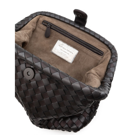 BOTTEGA VENETA The Lauren 1980 Teen Clutch - NEW - Pre-loved Designer Second Hand | LUXURYLOVE