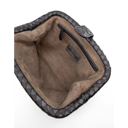 BOTTEGA VENETA The Lauren 1980 Teen Clutch - NEW - Pre-loved Designer Second Hand | LUXURYLOVE