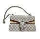 GUCCI Dionysus GG Supreme small beige Pre-owned Designer Secondhand Luxurylove