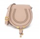 CHLOÉ Marcie Crossbody Bag small nomad beige Pre-owned Designer Secondhand Luxurylove