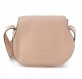 CHLOÉ Marcie Crossbody Bag small nomad beige Pre-owned Designer Secondhand Luxurylove