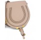 CHLOÉ Marcie Crossbody Bag small nomad beige Pre-owned Designer Secondhand Luxurylove