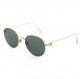 CARTIER Sonnenbrille CT0249S gold Pre-owned Designer Secondhand Luxurylove