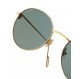 CARTIER Sonnenbrille CT0249S gold Pre-owned Designer Secondhand Luxurylove