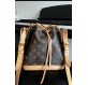 LOUIS VUITTON Noé BB Bucket Bag Monogram M46983 Pre-owned Designer Secondhand Luxurylove