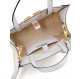 VALENTINO GARAVANI Vlogo Tote Bag Perlen bestickt NEU Pre-owned Designer Secondhand Luxurylove