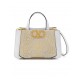 VALENTINO GARAVANI Vlogo Tote Bag Perlen bestickt NEU Pre-owned Designer Secondhand Luxurylove