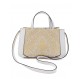 VALENTINO GARAVANI Vlogo Tote Bag Perlen bestickt NEU Pre-owned Designer Secondhand Luxurylove