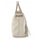 GUCCI Soho Tassel Tote Bag medium creme NEU Pre-owned Designer Secondhand Luxurylove