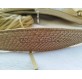 GIORGIO ARMANI Schultertasche Python Schlangenleder beige Pre-owned Designer Secondhand Luxurylove