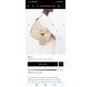 GIORGIO ARMANI Schultertasche Python Schlangenleder beige Pre-owned Designer Secondhand Luxurylove