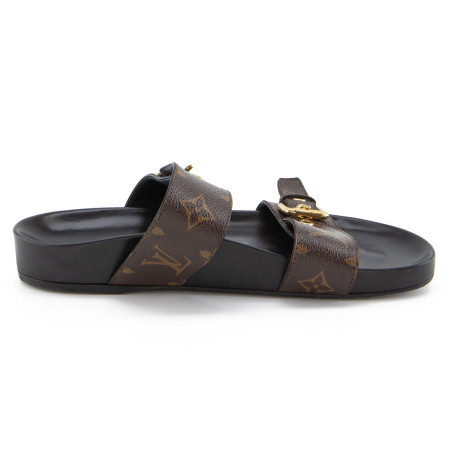LOUIS VUITTON Comfort sandals Monogram - Pre-loved Designer Second Hand | LUXURYLOVE