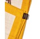 HERMÈS Schal 140 En Attendent Ulysee multicolor Cashmere Seide Pre-owned Designer Secondhand Luxurylove