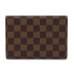 LOUIS VUITTON Portemonnaie Monogram braun Pre-owned Designer Secondhand Luxurylove