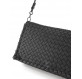 BOTTEGA VENETA Intrecciato Crossbody Tasche schwarz Pre-owned Designer Secondhand