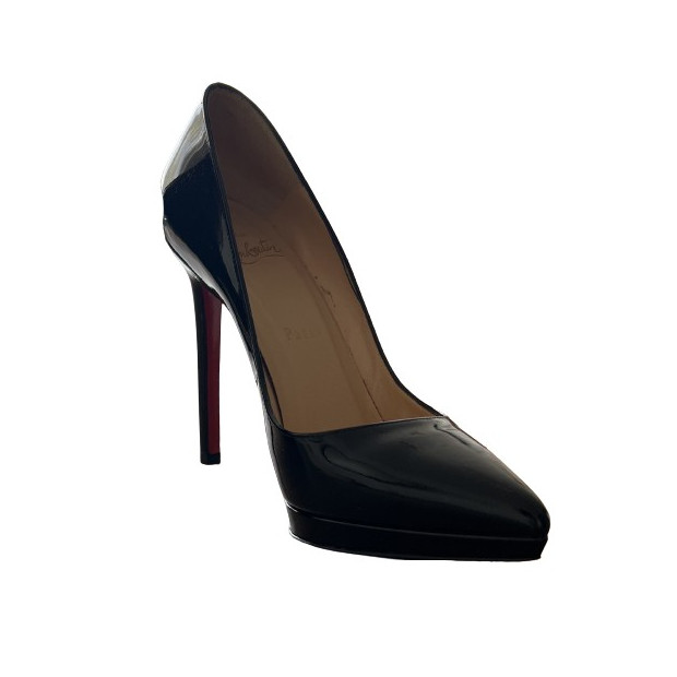 CHRISTIAN LOUBOUTIN Pigalle Plato 120 - Pre-loved Designer Second Hand | LUXURYLOVE