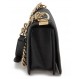 CHANEL Boy Bag medium schwarz Pre-owned Designer Secondhand Luxurylove