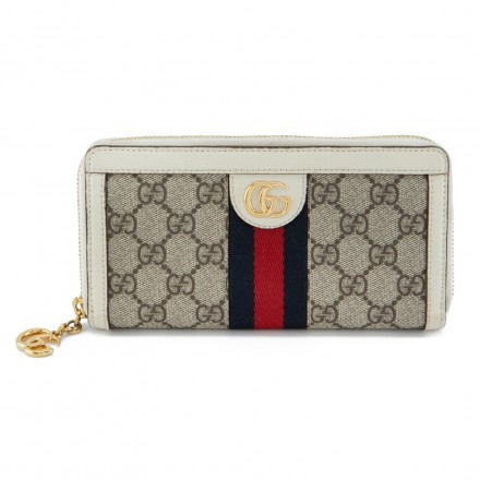 GUCCI Ophidia Bag small creme Pre-owned Designer Secondhand Luxurylove