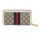 GUCCI Ophidia Bag small creme Pre-owned Designer Secondhand Luxurylove